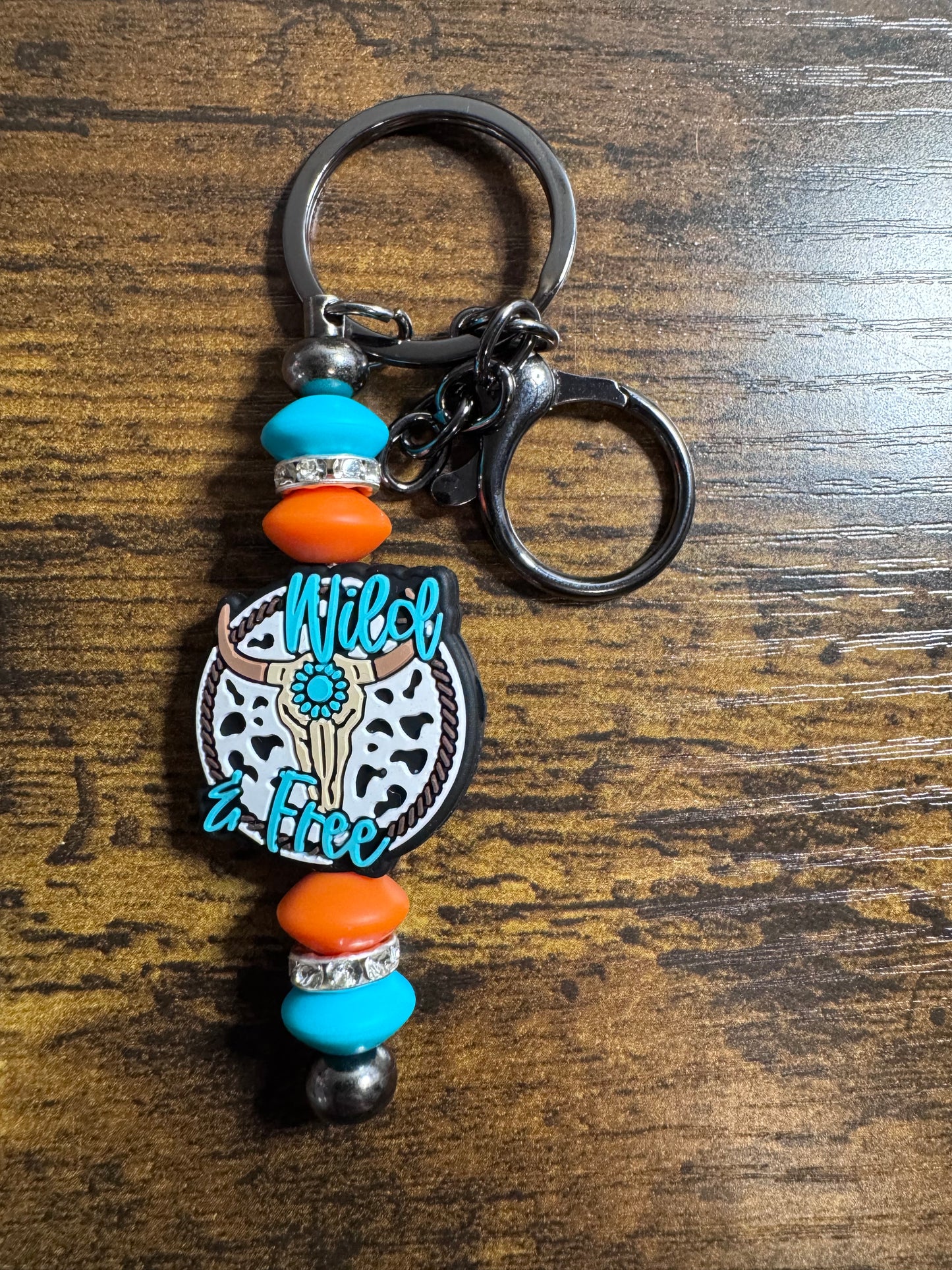 Live Claims Keychain