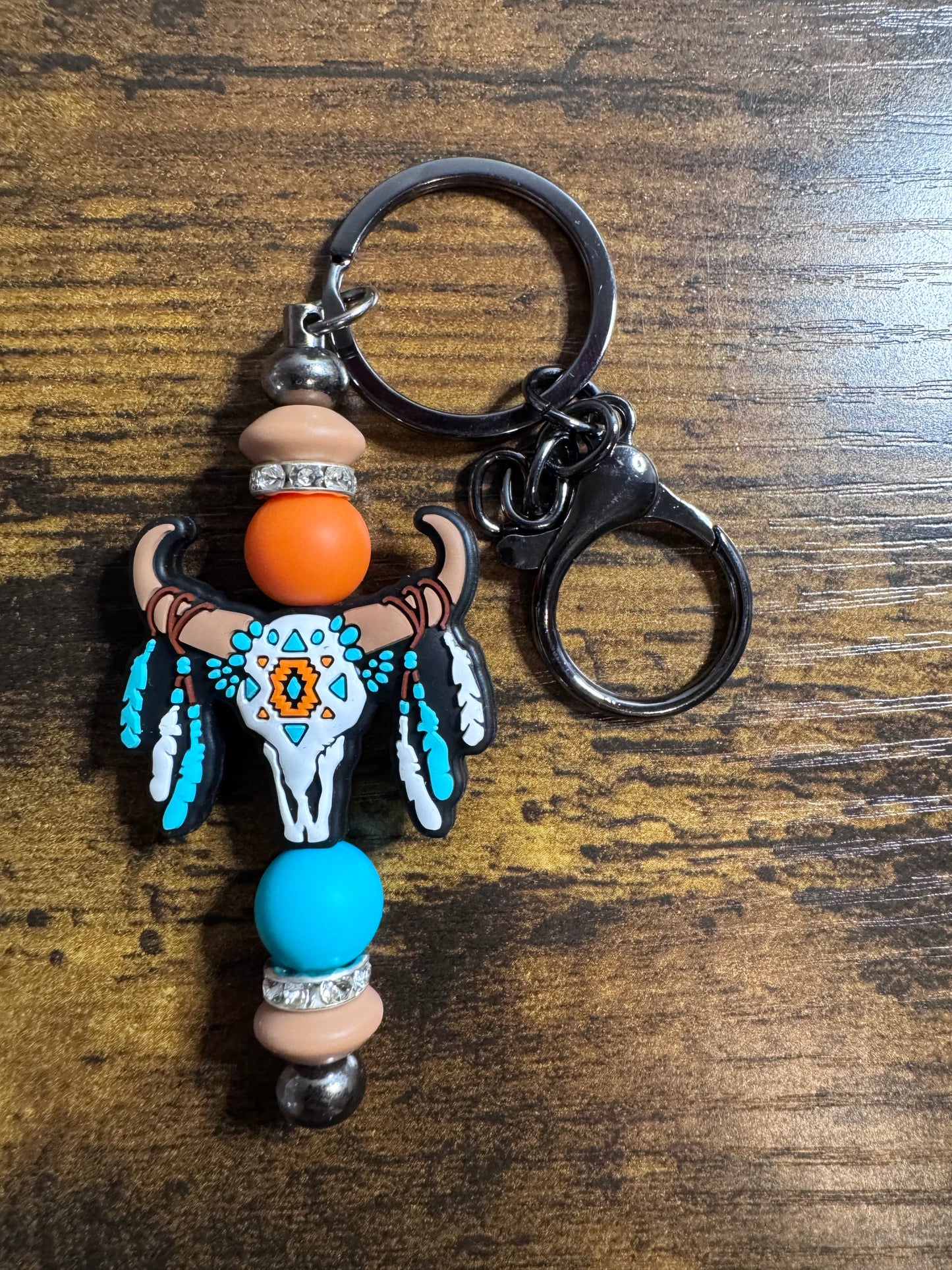 Live Claims Keychain